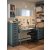 IKEA Письменный стол ALEX Бирюзовый (ИКЕА АЛЕКС) 80483805 фото - 7