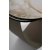 Раскладной обеденный стол Signal INFINITY Ceramic Marmur Белый INFINITYBBR160 фото - 10