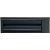 Поштова скринька Chomik DOVE 25x8х32 см Антрацит TIS8176 фото - 4