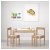 IKEA Стол со стульями LATT (ИКЕА ЛАТТ) 50178411 фото - 2