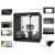 Акустична кабіна Signal LARGE BOOTH ST Чорний LARGEBOOTHCST фото - 2
