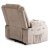 Кресло мягкое раскладное с реклайнером Mebel Elit JASPER Бежевый ME.JASPER/BZ/T/FW фото - 6