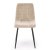 Обідній стілець Halmar K547 Бежевий V-CH-K/547-KR-BEŻOWY фото - 5