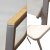 Комплект садовой мебели Kontrast MARBELLA WOOD Бежевый Meb000082 фото - 6