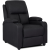 Кресло мягкое раскладное с реклайнером Mebel Elit Bobby Черный ME.BOBBY2/CZ/T/FW