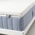 IKEA Топер NORDBERGET 90х200 см Белый (ИКЕА НОРДБЕРГЕТ) 80558513 фото - 5