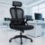 Офисное кресло Kontrast KB109 Черный Meb000298 фото - 7