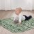 IKEA Плед TROLLDOM 96x96 см Принт (ИКЕА ТРОЛЬДОМ) 30515125 фото - 5