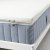 IKEA Топер NISSEHOLM 90х200 см Белый (ИКЕА НИССЕХОЛЬМ) 50558406 фото - 8