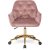 Офисное кресло Mebel Elit MILAN Розовый ME.MILAN/R/ZL/V/FO фото - 2