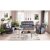 Диван раскладной Signal Spencer 3 Velvet | Серый (Bluvel 14) SPENCER3VSZ фото - 3