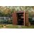 Садовий будиночок Keter DARWIN 190х121х221 см Дерево 249364 фото - 9