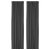 Штори GINSTMOTT 145х300 см 2 шт Темно-сірий IKEA Штори GINSTMOTT 145х300 см 2 шт Темно-сірий (ИКЕА ГИНСТОТТ) 50597177