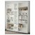 Стеллаж BILLY Белый - 2 IKEA Стеллаж BILLY Белый (ИКЕА БИЛЛИ) 89017827 фото - 2