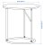 IKEA KOMPISHANG (ИКЕА КОМПИШАНГ) 50628819 фото - 5
