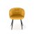 Обеденный стул Halmar K-430 Горчичный V-CH-K/430-KR-MUSZTARDOWY фото - 3
