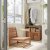 IKEA Садовое кресло NAMMARO Дерево (ИКЕА НАММАРО) 39529156 фото - 5