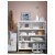 IKEA Стеллаж BEKANT (ИКЕА БЕКАНТ) 60373501 фото - 7