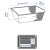 IKEA KOMPLEMENT (ИКЕА КОМПЛИМЕНТ) 00257302 фото - 4