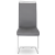 Обідній стілець Mebel Elit LOCA Сірий - 2 Обідній стілець Mebel Elit LOCA Сірий ME.LOCA/P/CH/E/K фото - 2