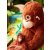 IKEA Мягкая игрушка DJUNGELSKOG (ИКЕА DJUNGELSKOG) 00402808 фото - 9