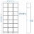 IKEA Стеллаж BILLY Белый (ИКЕА БИЛЛИ) 39017839 фото - 3