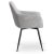 Обеденный стул Mebel Elit PALMA Серый ME.PALMA/JP/CZ/T/K фото - 3