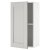 IKEA Навісна шафа KNOXHULT (ИКЕА НОКСХАЛТ) 80326797