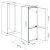 IKEA RISNAS (ИКЕА РИСНАС) 10573060 фото - 2