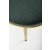 Обеденный стул Halmar K517 Темно-зеленый - 16 Обеденный стул Halmar K517 Темно-зеленый V-CH-K/517-KR-C.ZIELONY фото - 16