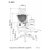 Офісне крісло Signal Q-060 Чорний OBRQ060C фото - 8