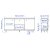 IKEA ERSNAS (ИКЕА ЭРСНАС) 70506746 фото - 8