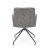 Обеденный стул поворотный Halmar K523 Пепельный V-CH-K/523-KR-POPIELATY фото - 8