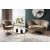Диван Signal CAMELLIA 2 Velvet Бежевый CAMELLIAV2BEZL фото - 4