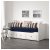IKEA Ліжко HEMNES (ИКЕА ХЕМНЭС) 90349326 фото - 2