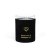 Ароматическая свеча Homla ETERNAL Dark Fig & Gardenia Lily | Чёрный 164075