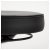 IKEA Табурет поворотний TROLLBERGET Чорний (ИКЕА TROLLBERGET) 80379347 фото - 2