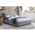 Кровать Signal MAISON 160х200 Серый MAISONV160SZD