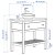 IKEA HEMNES / VASTERSJON (ИКЕА ХЕМНЕС/ВАСТЕРСЙОН) 89568471 фото - 6