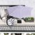 Садовый зонт LerMen ARKEA 270x135 см Серый 83811980 фото - 13