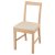 IKEA Обеденный стул PINNTORP Бежевый (ИКЕА ПИНТОРП) 20529482
