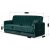 Розкладний диван Mebel Elit PORTO Зелений PPHUE.PIEER/KRONOS19/WER фото - 11