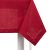 Скатертина Homla FARRE 150x220 см Червоний 223049 фото - 2