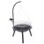 Угольный гриль Garden Line BBQ5269 Черный BBQ5269