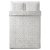 IKEA Комплект постельного белья KOPPARRANKA 200x200 см Принт (ИКЕА КОППАРРАНКА) 20449664 фото - 3