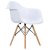 Обідній стілець Meven ZANO Білий MV-LDC234P-B-ZANO