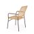 Садовый стул Halmar K-457 Дерево V-CH-K/457-KR фото - 4