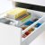 IKEA Ящик MAXIMERA (ИКЕА MAXIMERA) 40221448 фото - 13