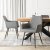 Обідній стілець Mebel Elit BRESSO 2 Сірий ME.BRESSO2/P/CZ/T/K фото - 6