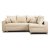 Розкладний диван Mebel Elit MARKUS Бежевий - 2 Розкладний диван Mebel Elit MARKUS Бежевий MGK.FIESTA/VELLUTO2/NAR фото - 2